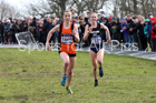 Senior womens 2019 British Athletics Inter Counties Cross Country, Prestwood Hall, Loughborough. Photo:  David T. Hewitson/Sports for All Pics